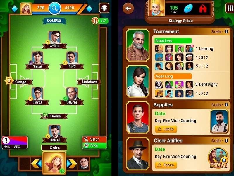 Goa Star Ace gameplay screenshot showing vibrant Indian-themed interface